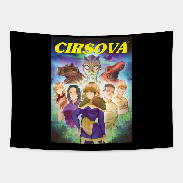 The Superior Griefs Tapestry by cirsova