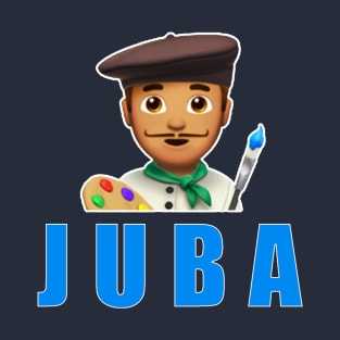 Juba Artist T-Shirt