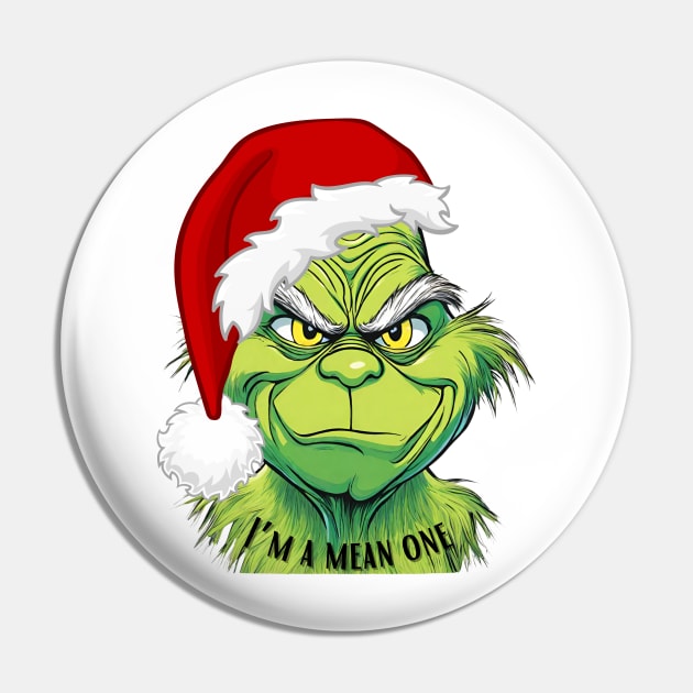 I’m a mean one mr grinch Pin by blaurensharp00@gmail.com