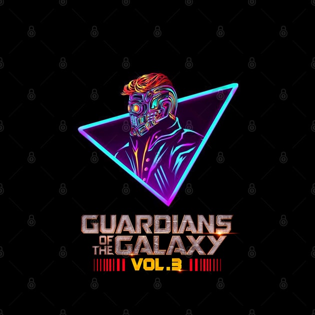 GOTG Vol 3 by SecretGem