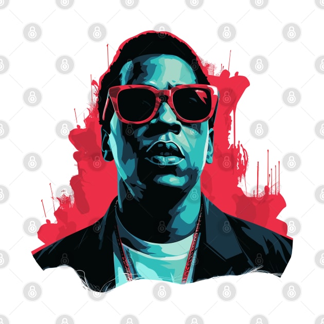 Jay Z by aphian