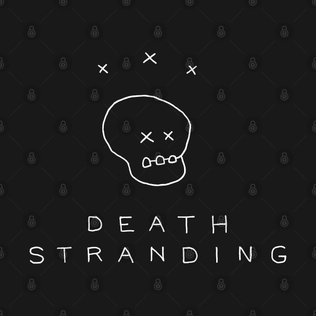 Death Stranding - Stick and Poke by EstripaKedavra