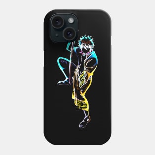 Gintoki sakata Phone Case