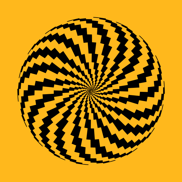 Optical Illusion by SillyShirts