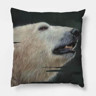 Polar Bear Pillow