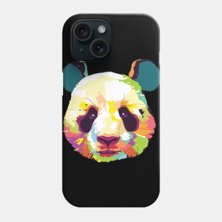 Panda Bear Phone Case