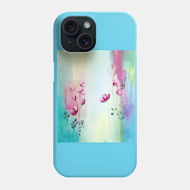 tenderness Phone Case by Design-Arte