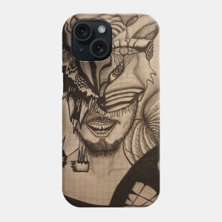 Ego Phone Case