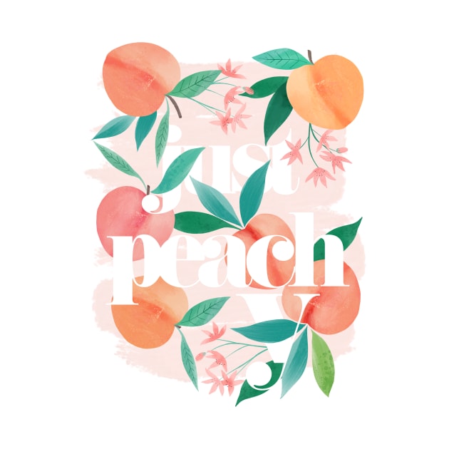 Just Peachy by Michele Norris