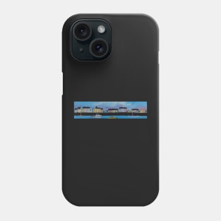 Harbourside Houses Phone Case