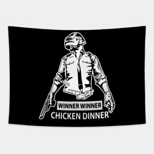 PUBG - Playerunknown's Battlegrounds Tapestry