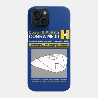 Cobra Mk.III Service & Repair Manual Phone Case