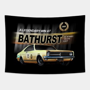 Bathurst Legend 1968 Tapestry