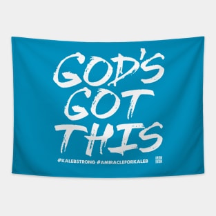 God's Got This Tapestry