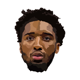 Donovan Mitchell | Utah Jazz T-Shirt