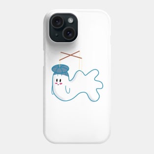 Little Ghost Puppet Phone Case