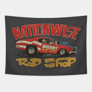 Nationwise Rod Shop 1974 Tapestry