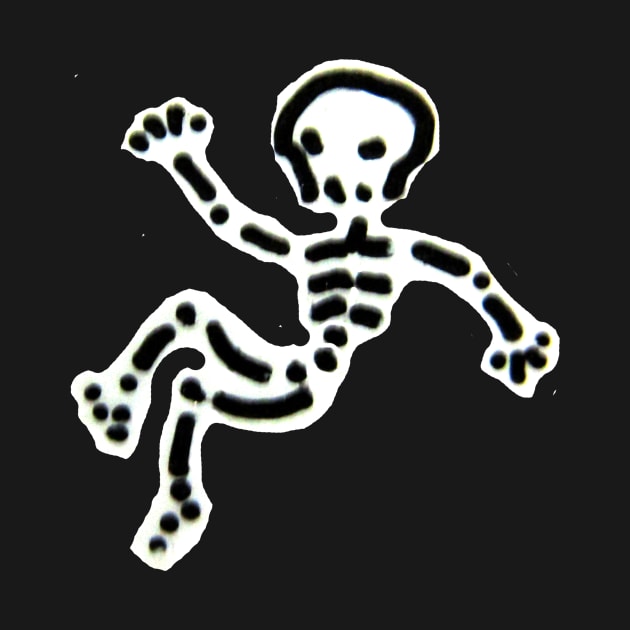 skeleton by TattooTshirt