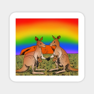 Australia Gay Marriage Magnet
