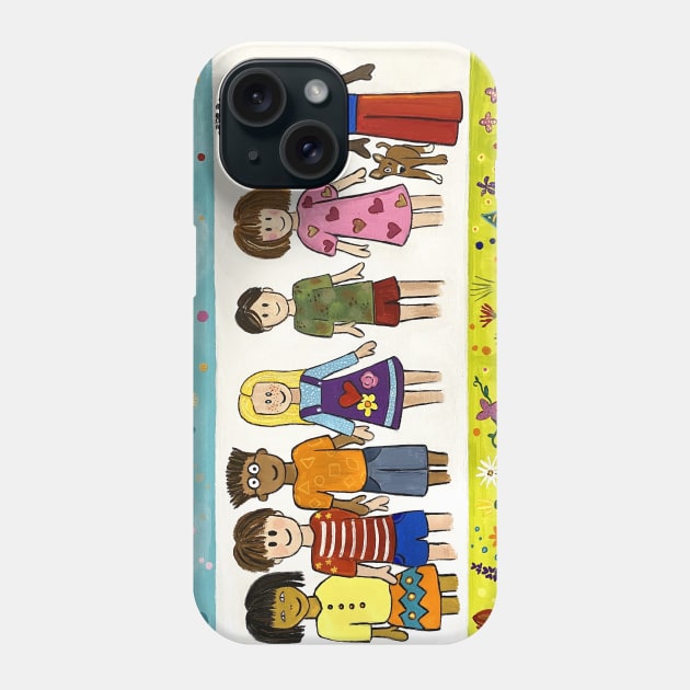 Better Together Phone Case by MagaliModoux