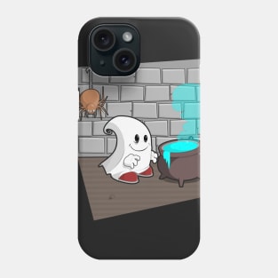 Blinky's Scary School Phone Case