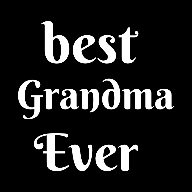 Best Grandma Ever T Shirt Mama Grand parents Gift Idea For Her Womens shirt granma mothers day reveal announcement pregnancy by ElMohammed