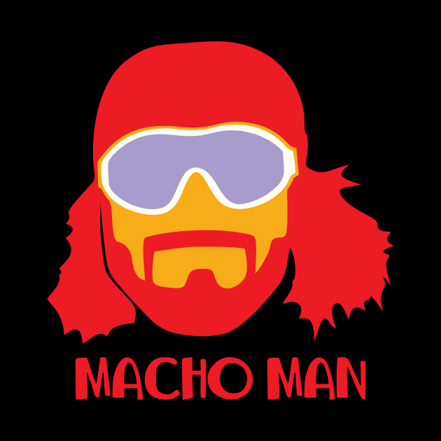 macho man by mapasakehh