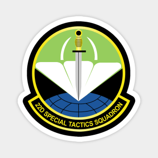 USAF - 22nd Special Tactics Squadron  wo Txt X 300 Magnet