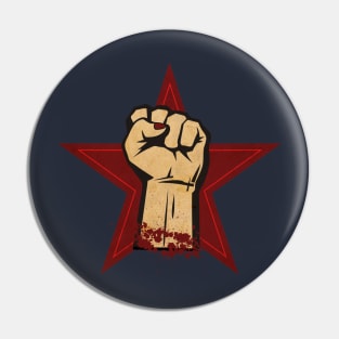 Women Power Pin