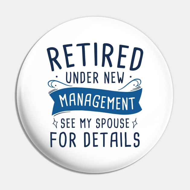 Retired Pin by LuckyFoxDesigns