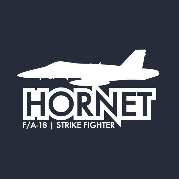 F/A-18 Hornet by Tailgunnerstudios
