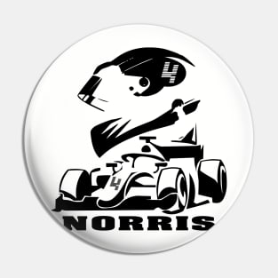 F1 Norris Pin