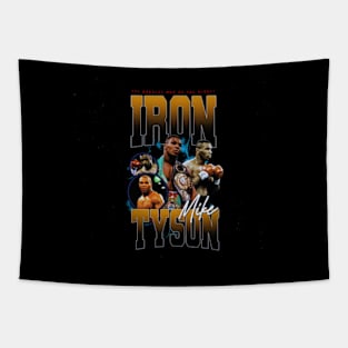 Champs Punch Out Boxing 6 Tapestry