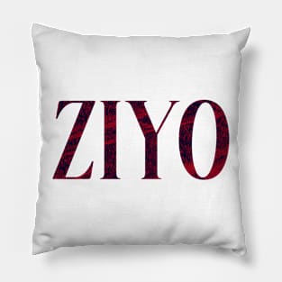 Ziyo - Simple Typography Style Pillow