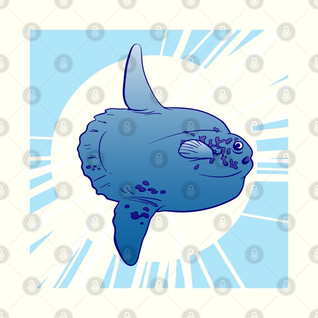 Holy Mola Mola by eelregularity