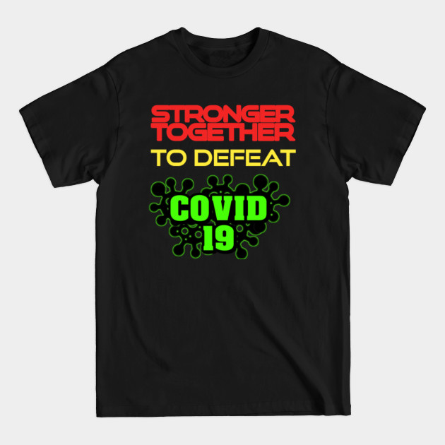 Discover Virus Covid 19 - Covid 19 Corona Virus - T-Shirt