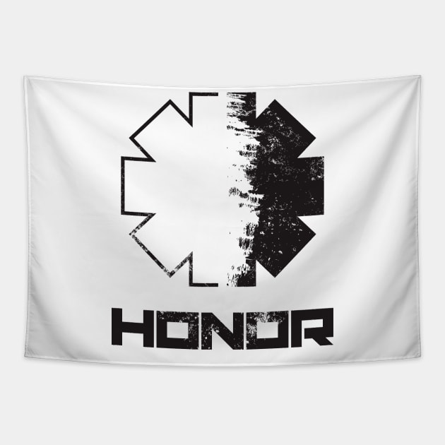 Honor Tapestry by Insomnia_Project