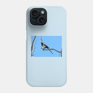 Wild birds, magpie, wildlife, A California Gem Phone Case