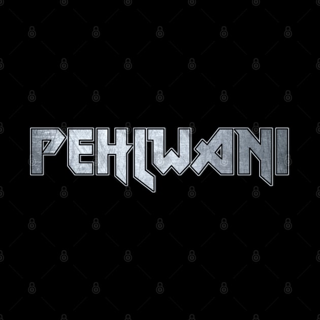 Pehlwani by Erena Samohai