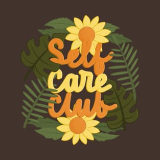 self care club T-Shirt