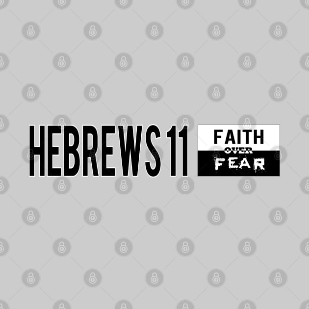 Hebrews 11 by  EnergyProjections