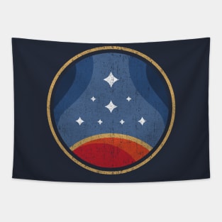 Constellation Symbol Tapestry