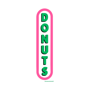 DONUTS T-Shirt