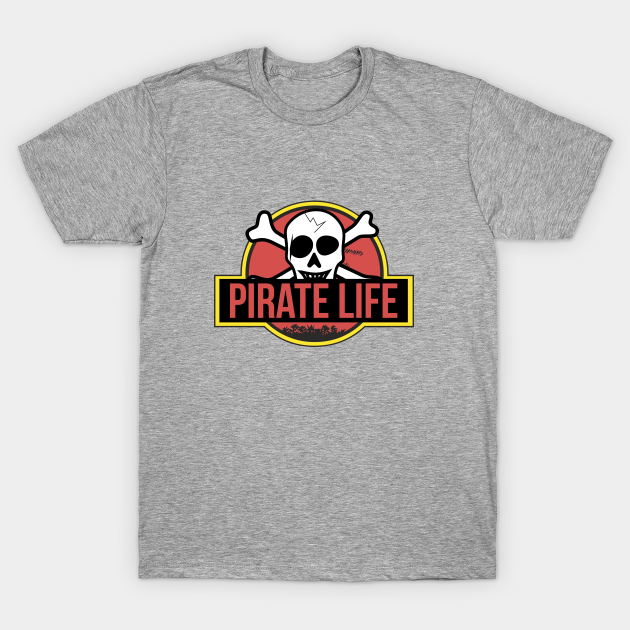 pirate life t shirt