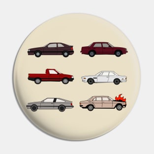 TEOTFW Cars Pin