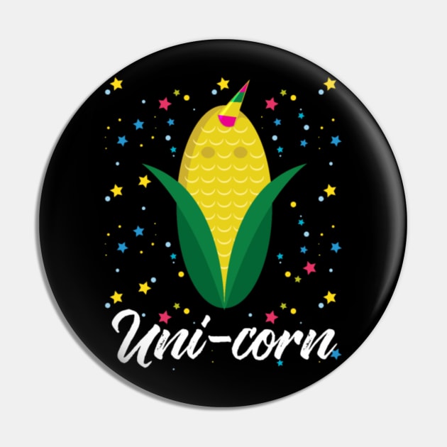 Uni-Corn Pin by Nulian Sanchez