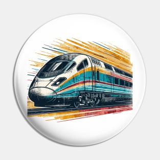 High speed rail Pin