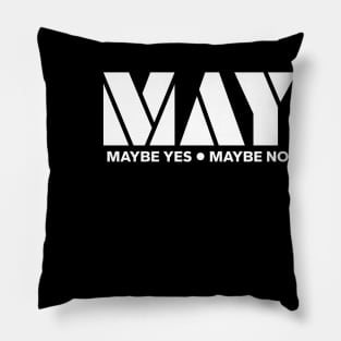 May Pillow