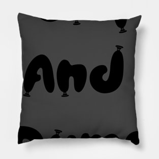 Pump and dump balloon Pillow