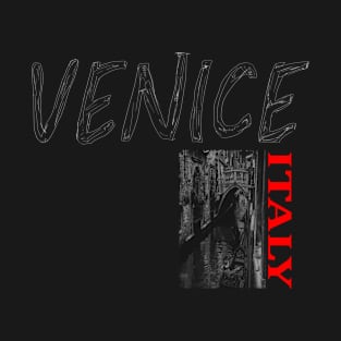 Travel Venice, Italy T-Shirt